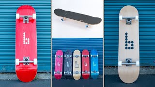 What is The Best Beginner Complete Skateboard [upl. by Lessig504]