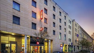 Ibis Praha Wenceslas Square Hotel Prague Czech Republic [upl. by Stier436]