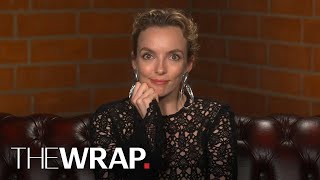 Jodie Comer on Perfecting Kathys Accent in The Bikeriders and Falling for Guys in Leather Jackets [upl. by Sylvanus667]