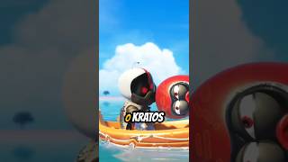 O Kratos em Astro Bot LançamentoASTROBOT kratos [upl. by Bright]