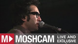 Motion City Soundtrack  When Youre Around  Live in Sydney  Moshcam [upl. by Carin]