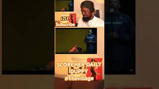 dailyduppy scorcher grm grime grimeuk deepsspeaks reactionvideo freestyle drill rap [upl. by Isus966]