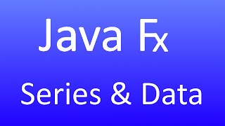 JavaFX 27  Diagramme Series und Data [upl. by Edgell157]