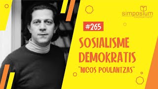 Sosialisme Demokratis Nicos Poulantzas Part 1  DISKUSIUM 265 Postmarxisme nicospoulantzas [upl. by Tomaso]