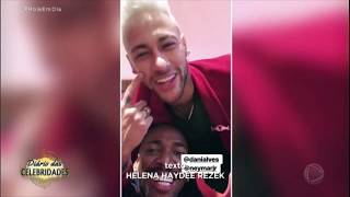 Neymar desabafa durante a festa de aniversário em Paris [upl. by Nylle]