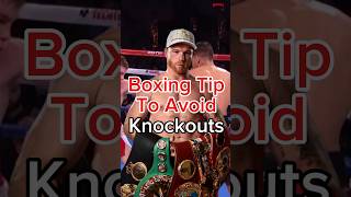 DONT MAKE THIS BOXING MISTAKE canelo amirkhan knockout boxingdefense fyp boxingtechnique [upl. by Klinges]