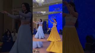 Best Wedding Dance Performance 😍 wedding dance shorts omeefied [upl. by Nodababus]