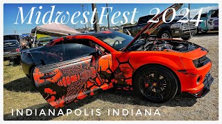 MidwestFest 2024 Indianapolis Indiana Live [upl. by Narag]