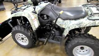 Nice used Suzuki Vinson 500 for sale at Romney Cycles 18667661495 [upl. by Jeralee]