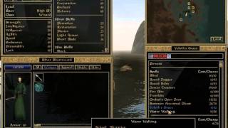 Lets Play Morrowind  Discovering Abanabi Returning to Sadrith Mora amp Slave Inspections  23 [upl. by Nahsed]