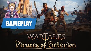 Wartales Gameplay PC  Open World RPG No Commentary [upl. by Selma]