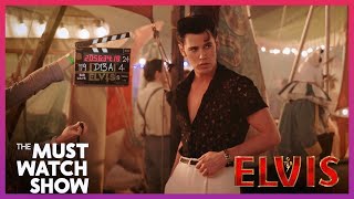 ELVIS 2022 The Making Of An Elvis Presley Movie  Behind The Scenes [upl. by Durno128]