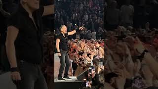 Bruce Springsteen  Tenth Avenue Freeze Out  Amsterdam May 25th 2023 [upl. by Rodd]