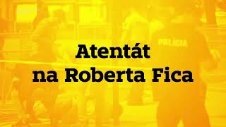 Atentát na Roberta Fica – znělka ČT [upl. by Ralyat]