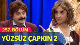 Yüzsüz Çapkın 2  Güldür Güldür Show 257Bölüm [upl. by Nerraw]