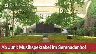 Musiksommer 2022 Harmonische Klänge im Serenadenhof [upl. by Haddad]