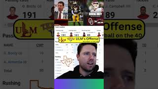 ULM’s Offensive Prowess not texasfootball podcast [upl. by Timothee]