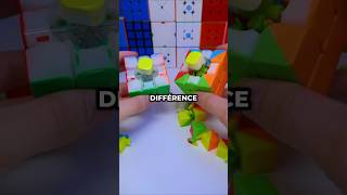 Rubiks Cube à 70€ VS 5€  rubikscube cubing versus [upl. by Iyre]