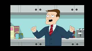 American Dad Rubbernecking Song Adult Swim Airing Monday November 4 2024 [upl. by Thibaud247]