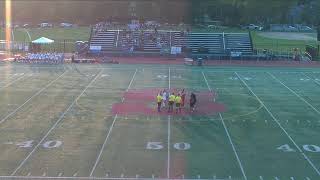 Shaker Heights High vs Strongsville High School Girls JV Soccer [upl. by Nabla]