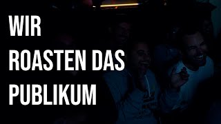 Dini Muetter Comedy  Publikum Roast [upl. by Giliana696]