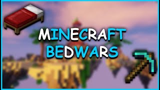 Playing Bed Wars With Aristois Client [upl. by Tillman]