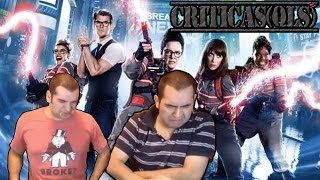 Critica QL Ghostbusters 2016 [upl. by Heilner]