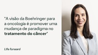 Boehringer Ingelheim  Pipeline em Oncologia [upl. by Onairpic]