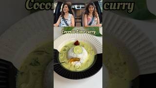 Creamy Coconut Lime Curry Recipe  Inspired by Jennifer Winget’s Favourite coconutcurry shorts [upl. by Reynard376]