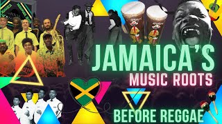 Discover Jamaicas Musical Roots Before REGGAE amp Bob Marley [upl. by Hannibal945]