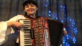 WIESŁAWA DUDKOWIAK AKORDEON her most beautiful accordion melodies [upl. by Notpmah]