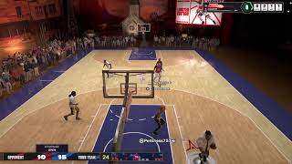 Short Stream2K Subs NBA 2K25 Locked In Lets Go [upl. by Ayekehs]