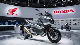 The Ultimate Beast  2025 Honda ADV 500CC All Details [upl. by Annerb45]