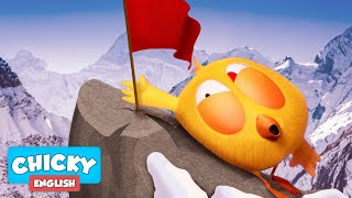 Wheres Chicky Funny Chicky 2020 ❄️ CHICKY ON THE MOUNTAIN 🌲 Chicky Cartoon in English for Kids [upl. by Schechter]