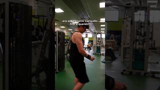 SI SCHERZA ig eskilkofler gym gymmotivation gymbro gymtok palestra fitness allenamento [upl. by Posehn]