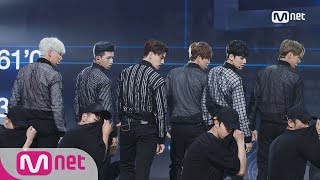 UKISS  Stalker Comeback Stage M COUNTDOWN 160609 EP477 [upl. by Whitman]