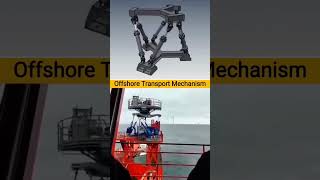 Offshore Transport mechanism automobile cncmachine machine mechanism engineer reels ytshorts [upl. by Mharba733]