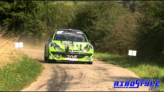 Rallye du Suran 2024 By Rigostyle rallye wrc rallying [upl. by Milzie]