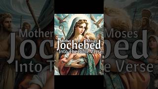 A short tale of Jochebed the mother of Moses [upl. by Ahsoik]