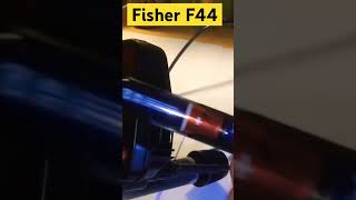 metalldetektor metaldetecting fisherf44 коп копатыч find 2024 копатель приборныйпоиск [upl. by Alesig]