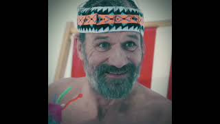 Wim Hof capcut wimhofmethod [upl. by Wanyen]