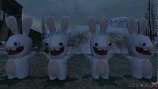 Rabbids Invasion Plunger Blaster  Bonus Blind Bag Openings [upl. by Cowie]