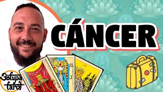 CÁNCER ♋️ GIGANTE COSECHA SE VIENE TENDRÁS LO QUE YA NO ESPERABAS ALGUIEN TE SORPRENDERÁ [upl. by Libbey472]