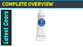 LOccitane Hand Cream The Ultimate Moisturizer [upl. by Ferri]