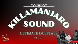 Killamanjaro Sound The Ultimate Dubplate Collection Revealed 🔥 reggae jaro dubplate exclusive [upl. by Yrol157]