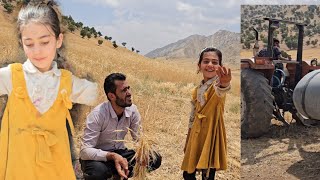 Wandering nomadsa documentary about the nomadic migration of the Saeed family from Qashlaq to Yilaq [upl. by Adnorrahs]