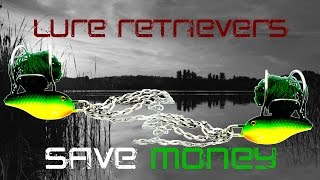 Lure Retrievers How to Use Save Money and Keep Fishing [upl. by Tema]