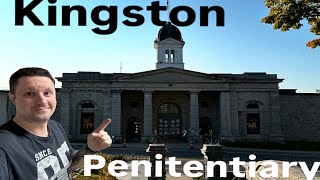 Kingston PenitentiaryChecking out the oldest prison in Canada [upl. by Michigan866]