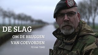 Trailer De slag om de bruggen van Coevorden [upl. by Aitnuahs974]