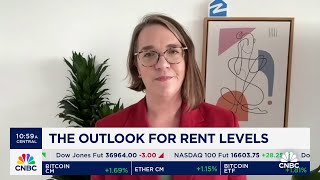 Pretty optimistic about housing market in 2024 says Zillows Skylar Olsen [upl. by Elayne]